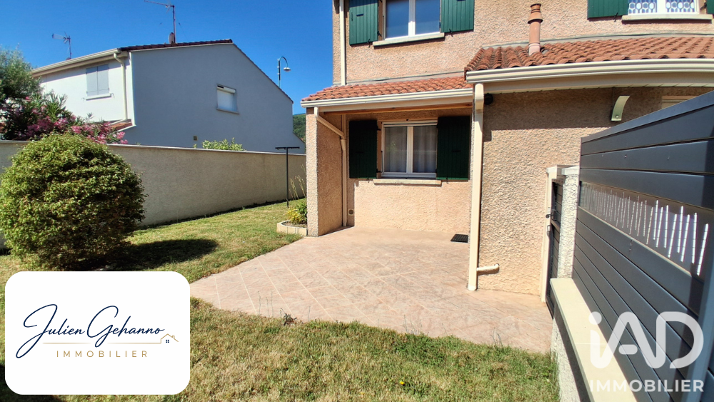 Vente Maison Vente Maison/villa 5 pièces Sarras