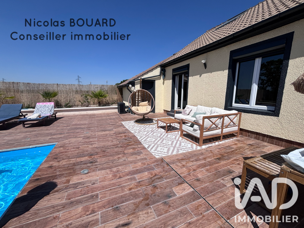 Maison 4 pièces 120 m² · à Faremoutiers · 120 m² · 360 000 €