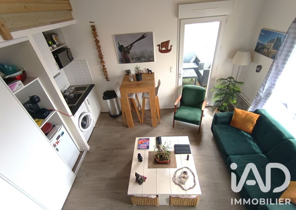 Vente Appartement Vente Appartement 2 pièces La rochelle