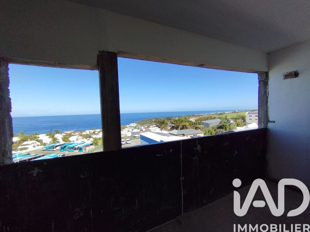vente Immeuble - 2180 m² Saint-Pierre (97410)
