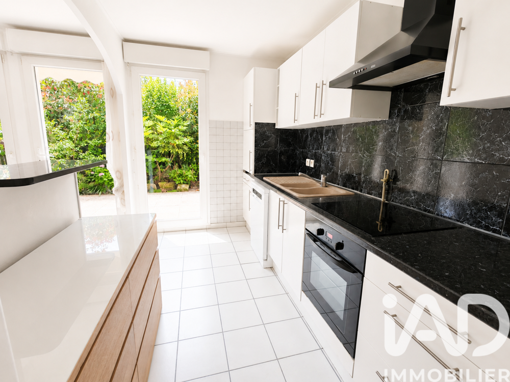 Vente Appartement Vente Appartement 3 pièces Sainte-geneviève-des-bois