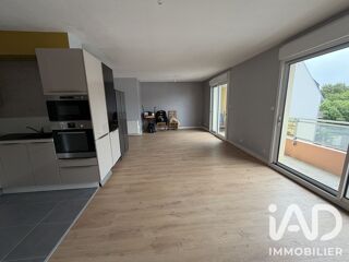  Appartement à vendre 4 pièces 84 m²