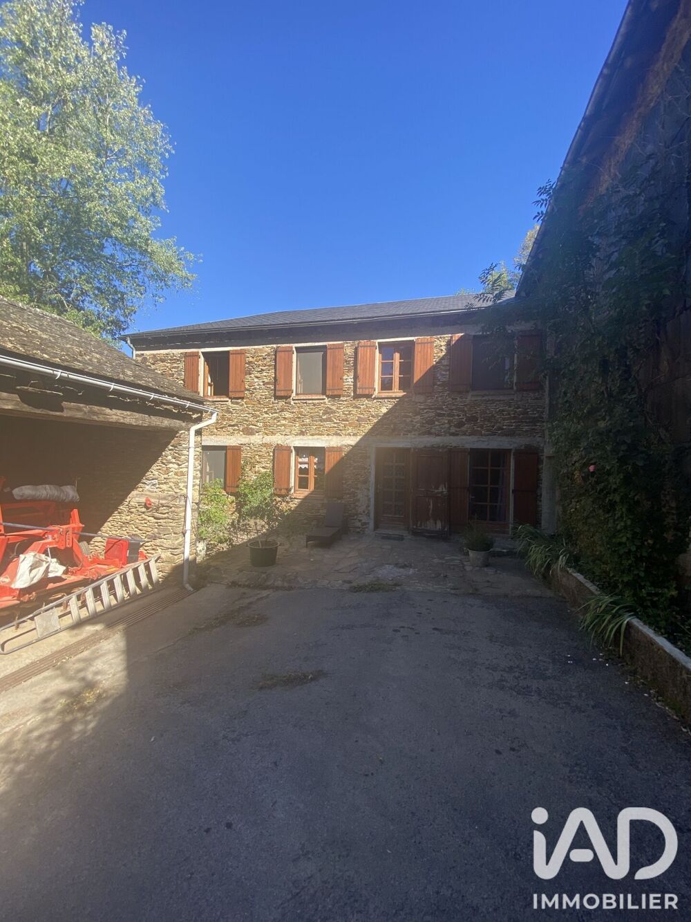 Vente Maison Vente Maison de campagne 6 pièces Paulinet
