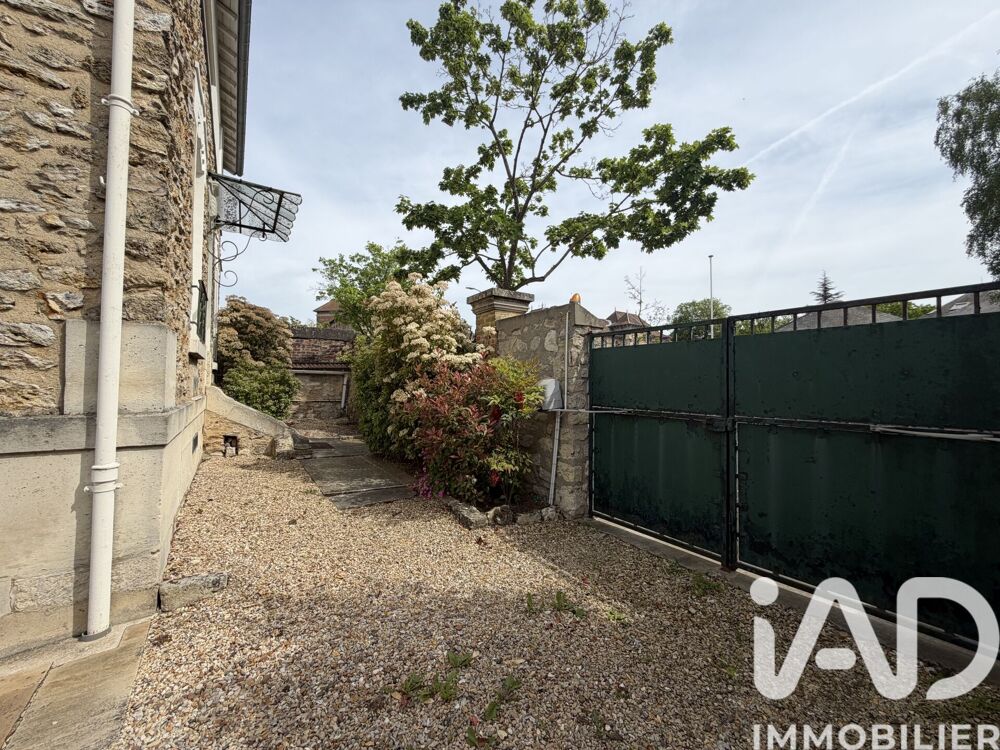 � vendre  Maison Saint-Germain-en-Laye (78100)