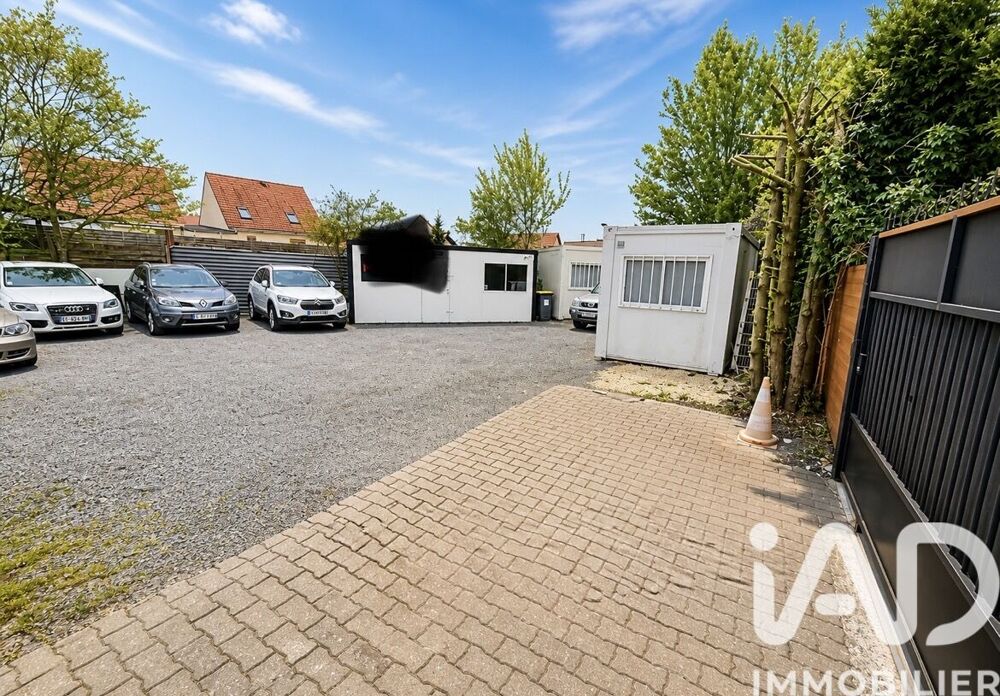 Vente Terrain Vente Surface diverse 5 000 m&sup2; Montigny-en-gohelle
