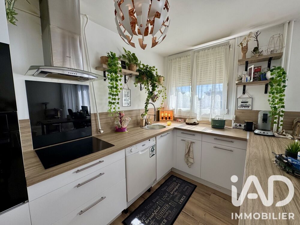 Vente Appartement 4 pièces