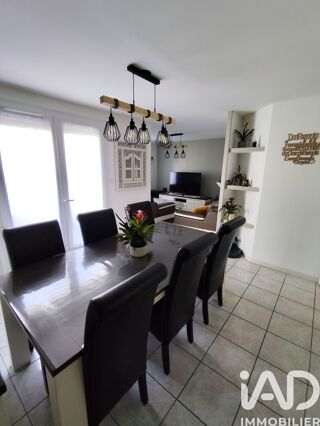  Maison à vendre 4 pièces 80 m²
