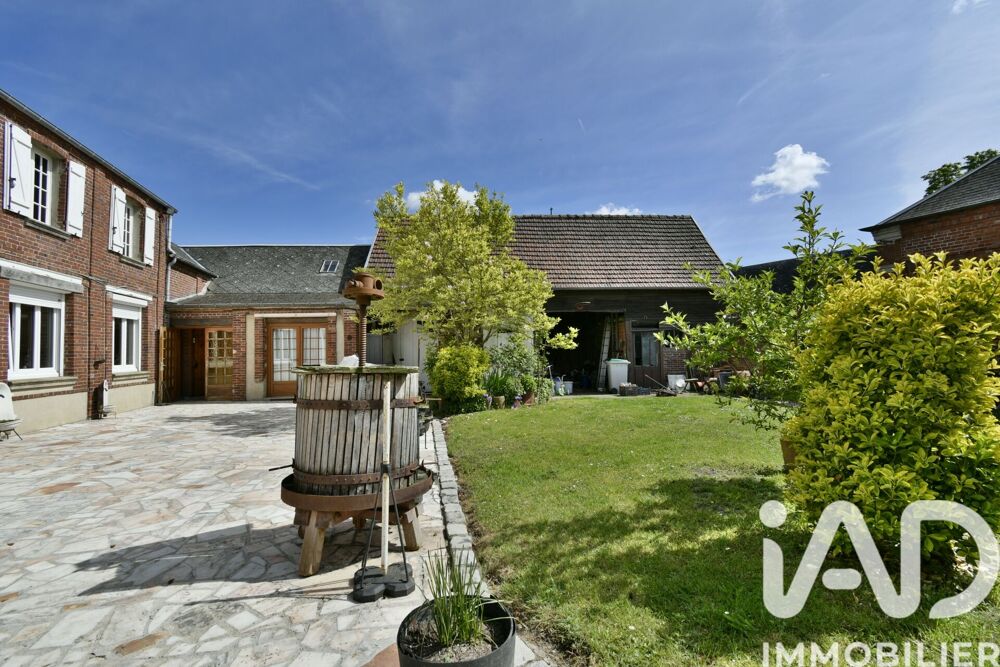Vente Maison Vente Maison/villa 7 pièces Sains-morainvillers
