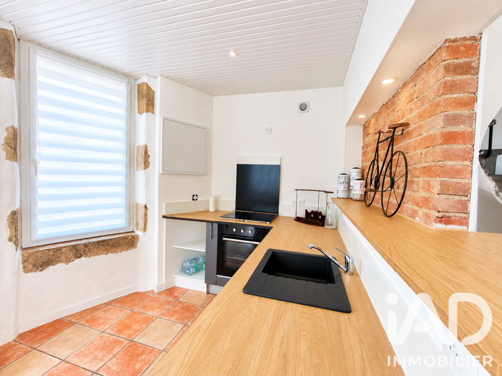 Vente Maison Vente Maison/villa 4 pièces Combronde
