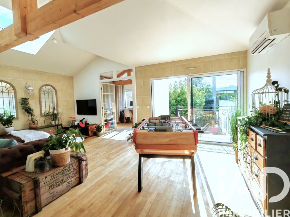 vente Maison - 4 pièce(s) - 125 m² Mérignac (33700)
