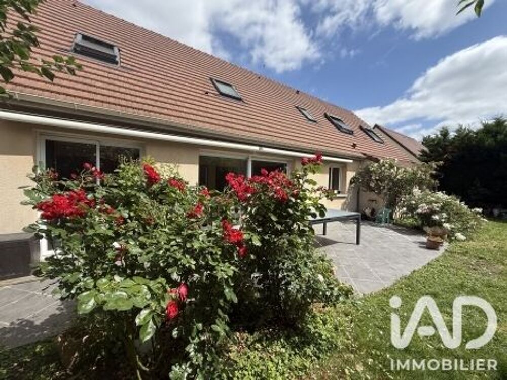 Vente Maison Vente Maison/villa 7 pièces Champs-sur-marne