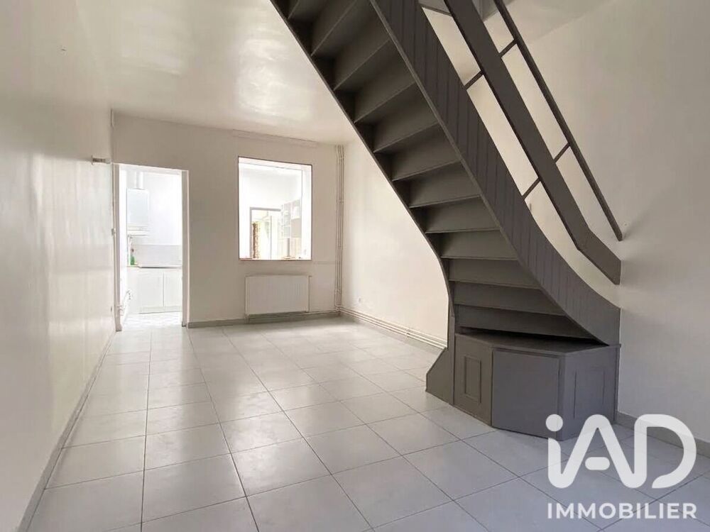 Vente Maison Vente Maison de ville 4 pièces Roubaix