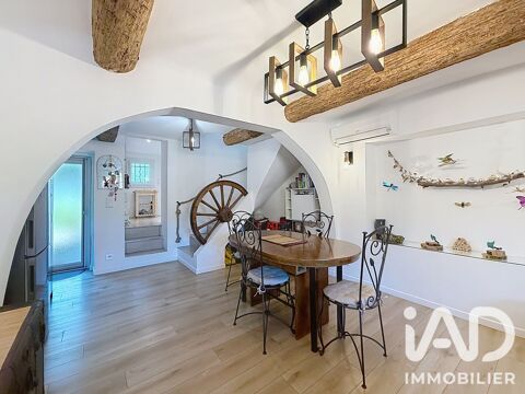   Vente Maison de village 3 pièces Maison - 3 pièce(s) - 61 m²