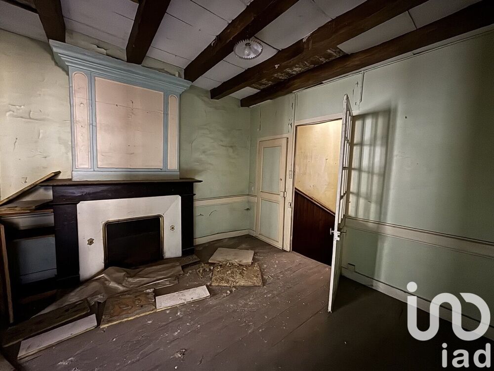 Vente Maison Vente Maison de ville 11 pièces Thouars