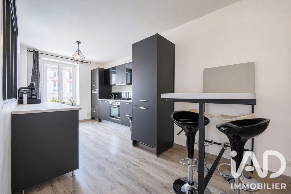 Vente Maison de ville 6 pièces