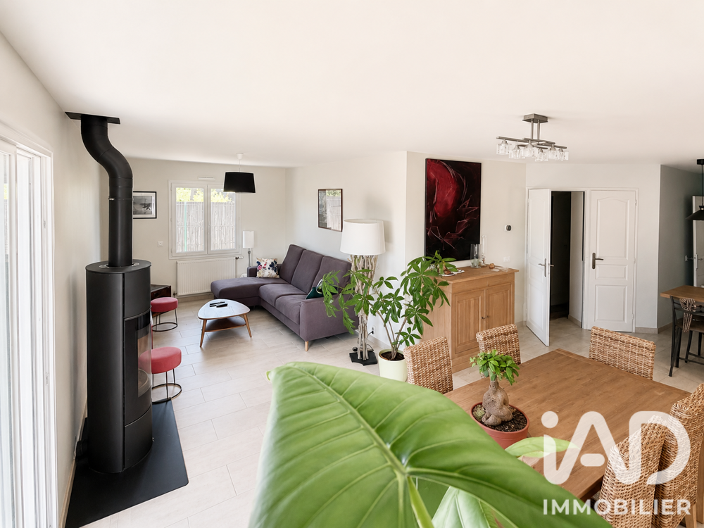 Vente Pavillon 5 pièces