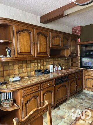  Maison à vendre 6 pièces 134 m²