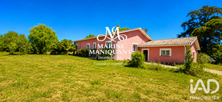  Maison à vendre 4 pièces 115 m²