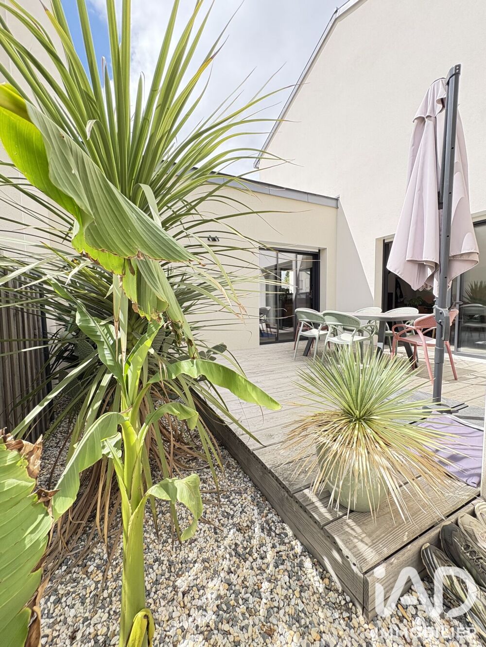 Vente Maison Vente Maison/villa 5 pièces La chapelle-des-fougeretz