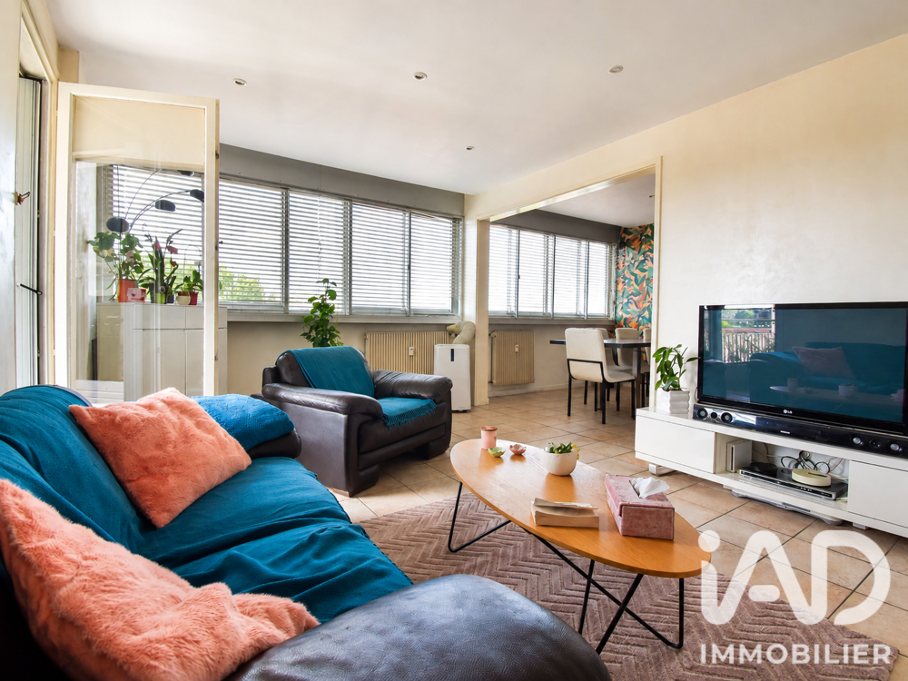 Vente Appartement 4 pièces