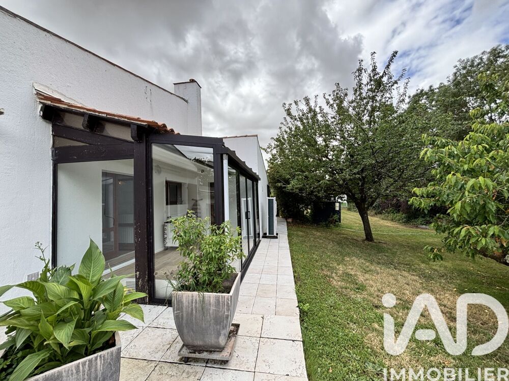 Vente Maison Vente Maison d'architecte 6 pièces Sainte-soulle