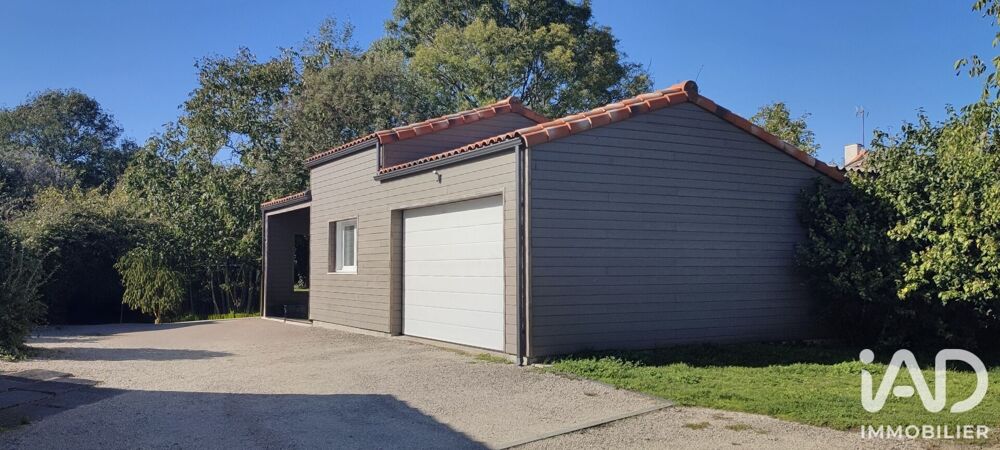 Vente Maison Vente Maison/villa 8 pièces Chavagnes-en-paillers