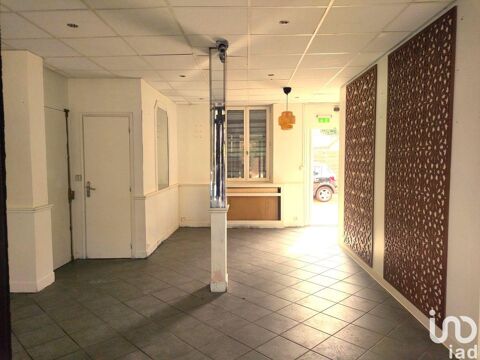   Vente Murs commerciaux 60 m&sup2; 