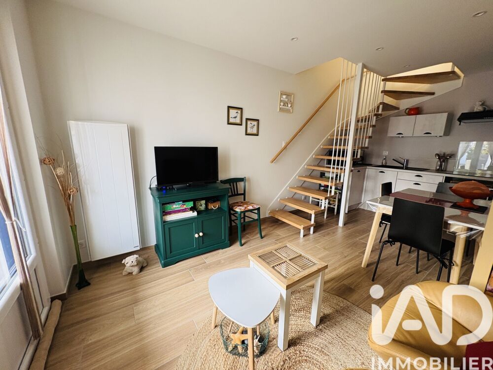 Vente Maison de ville 2 pièces