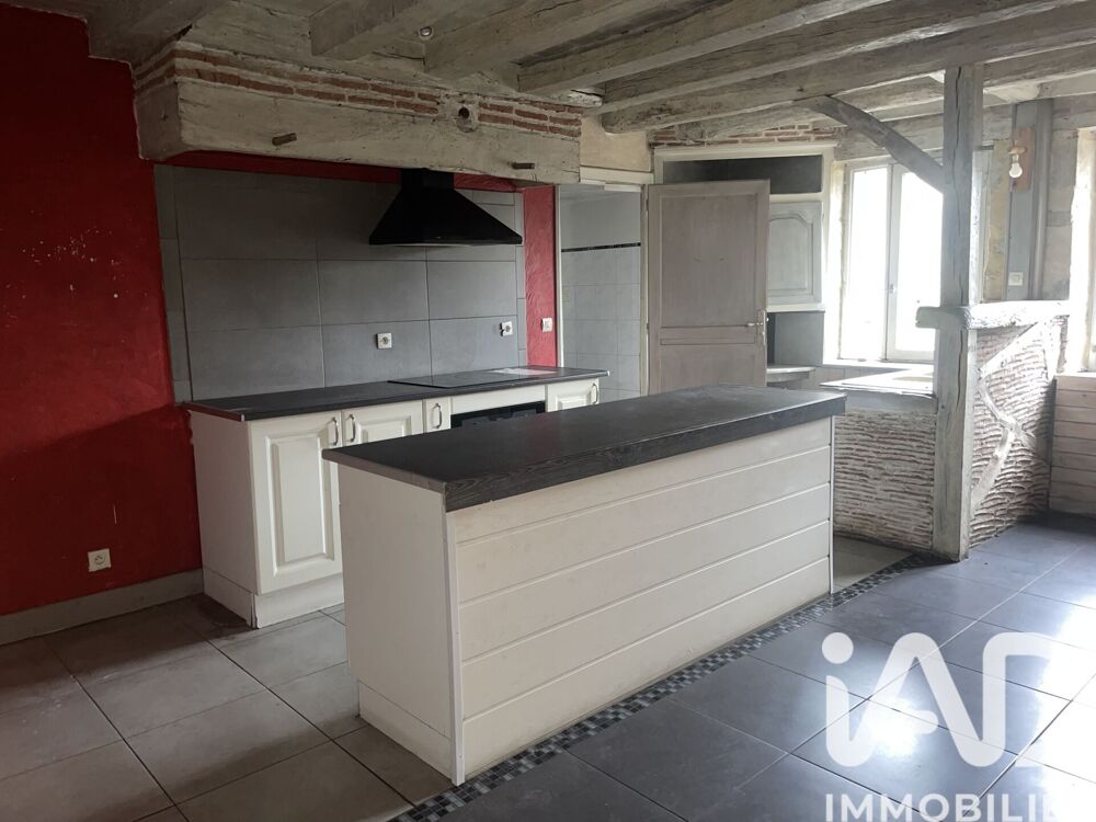 Vente Maison Vente Maison/villa 4 pièces Pouzy-mésangy
