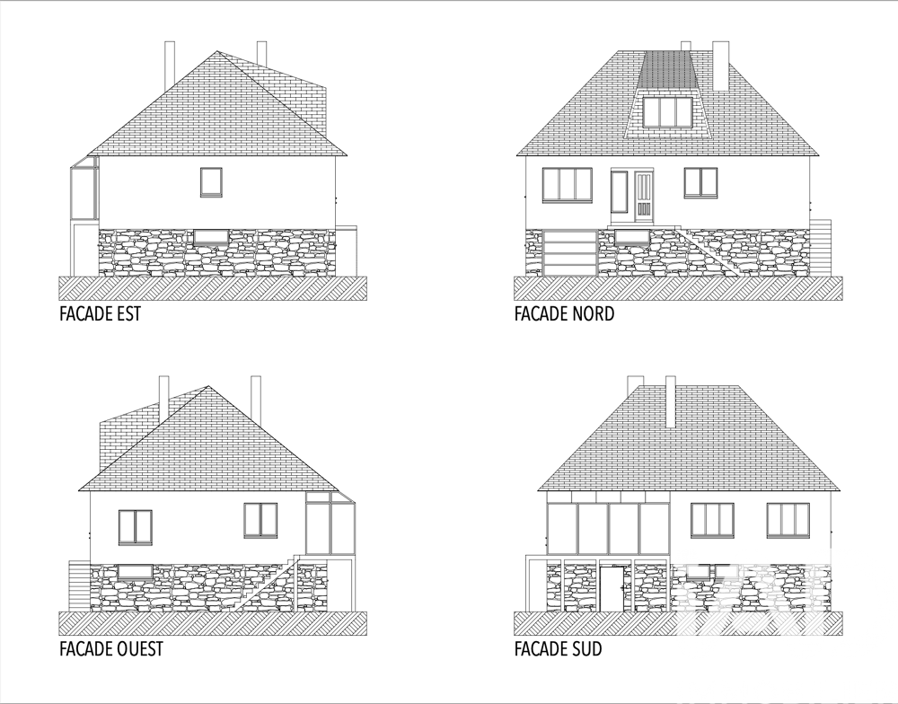 Vente Maison Vente Maison/villa 8 pièces Rennes