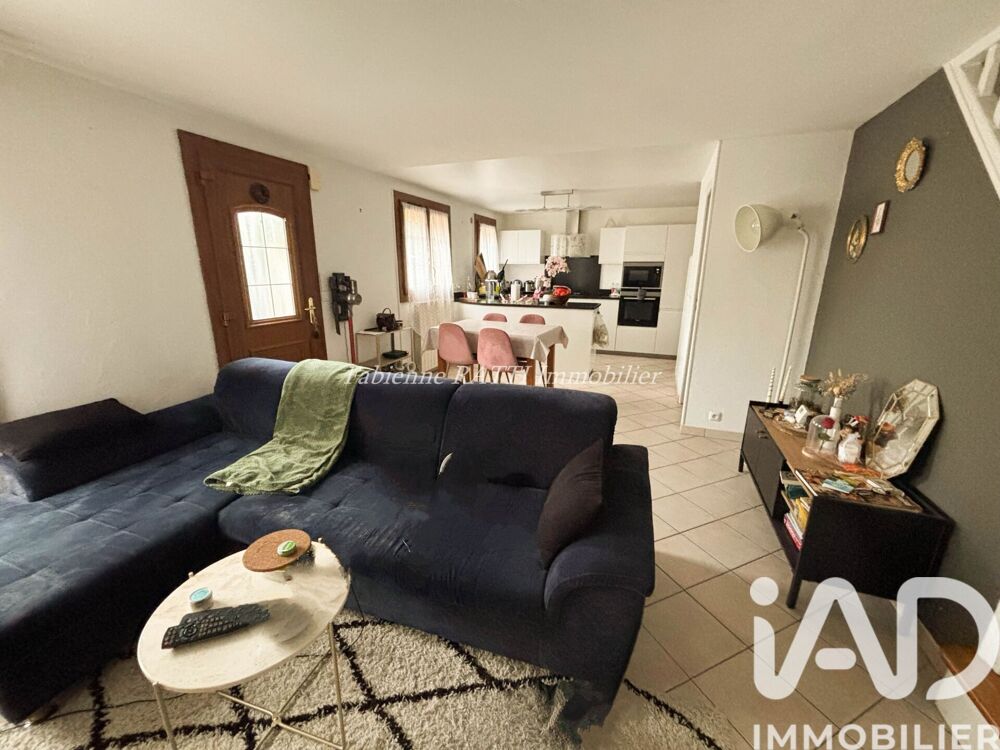 Vente Maison de ville 4 pièces