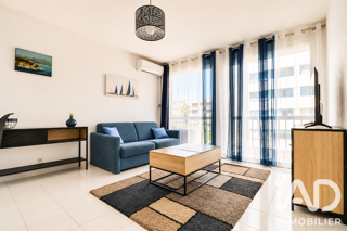  Appartement à vendre 3 pièces 46 m²