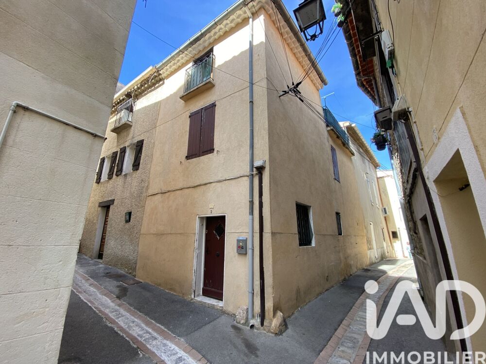 Vente Maison de village 4 pièces