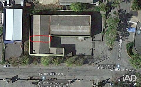   Location Hangar 72 m&sup2; 