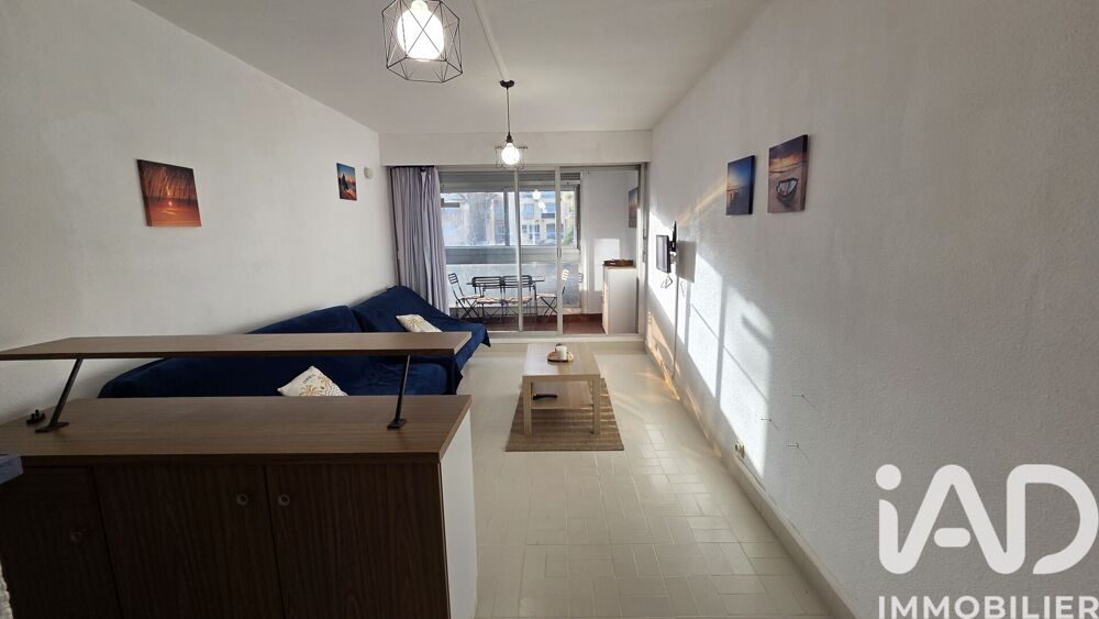 Vente Appartement Vente Studio 1 pièce Le cap d'agde