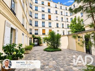  Appartement à vendre 1 pièce 19 m²