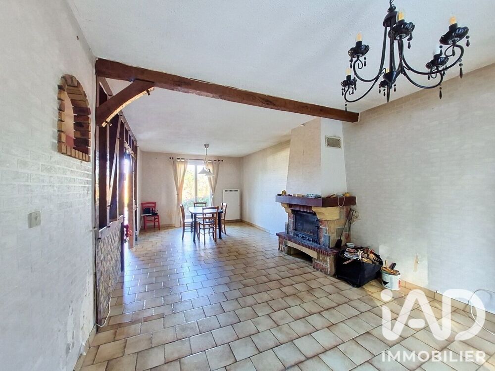 Vente Maison Vente Maison/villa 5 pièces Varennes-changy