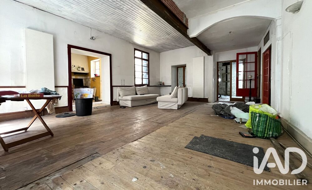 Vente Maison de village 7 pièces