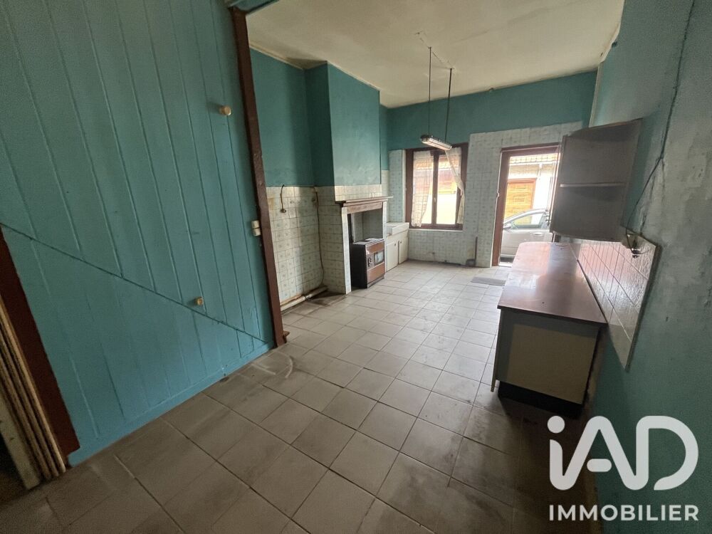 Vente Maison Vente Maison de ville 3 pièces Saint-ouen