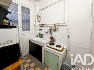  Appartement � vendre 1 pi�ce 22 m�