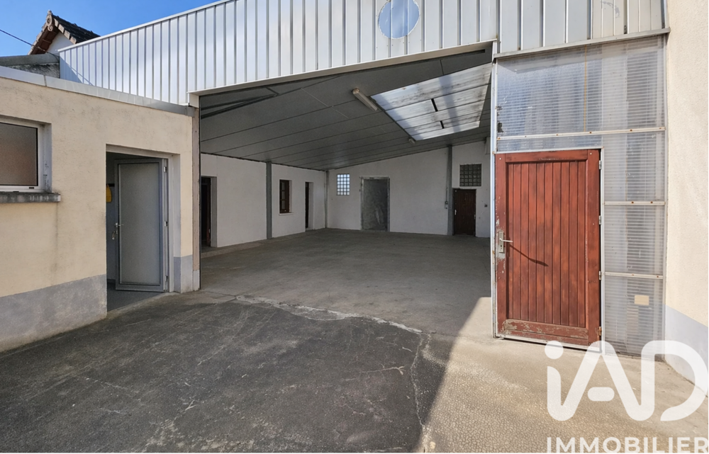   Vente Boutique/Local commercial 400 m&sup2; 