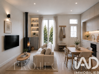  Maison à vendre 4 pièces 60 m²