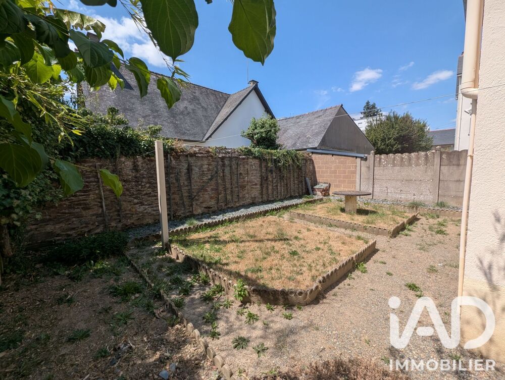 Vente Maison de ville 4 pièces