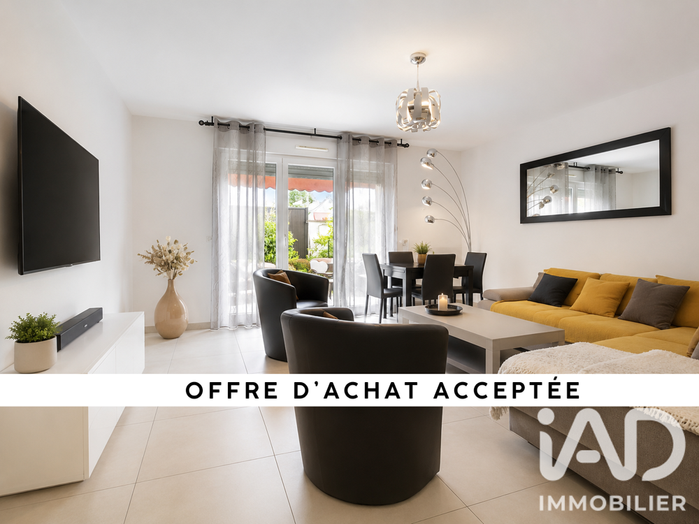 Vente Maison de ville 4 pièces