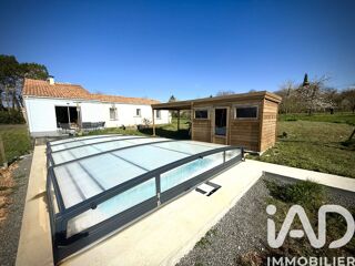  Maison à vendre 7 pièces 132 m²
