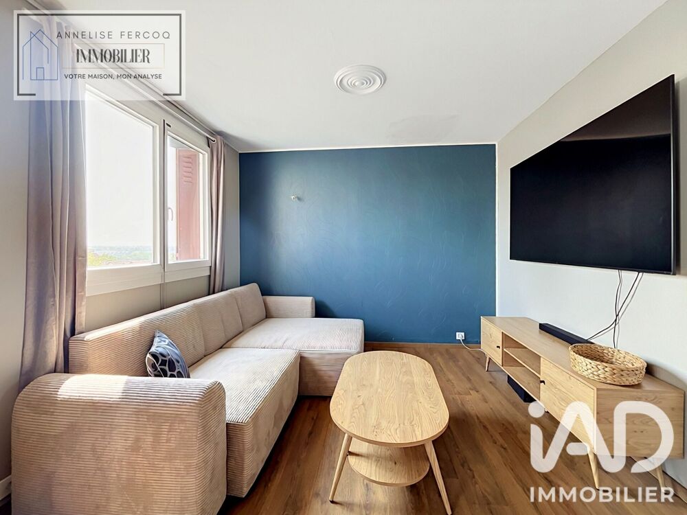 Vente Appartement 4 pièces