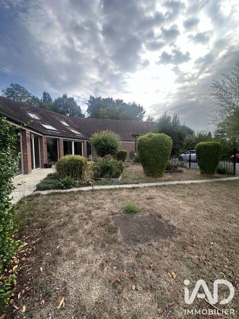   Vente Ferme 8 pièces Maison - 8 pièce(s) - 254 m²
