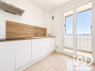  Appartement à vendre 3 pièces 64 m²