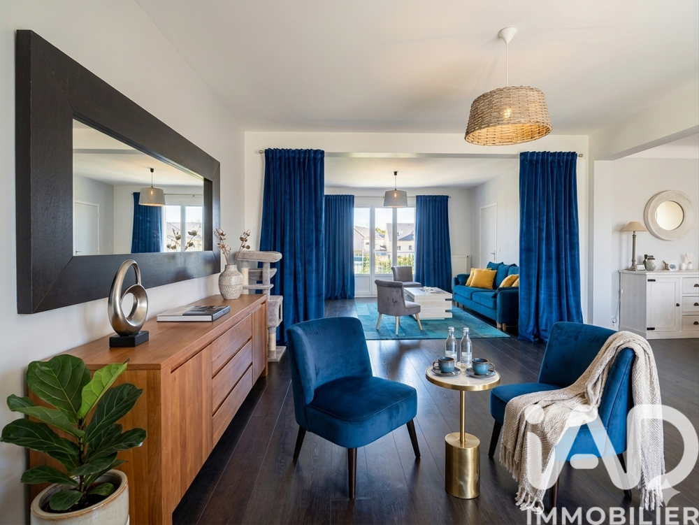Vente Maison traditionnelle 7 pièces
