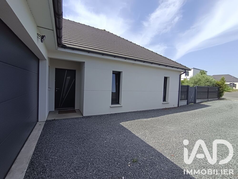 vente Maison - 5 pièce(s) - 134 m² Quincampoix (76230)